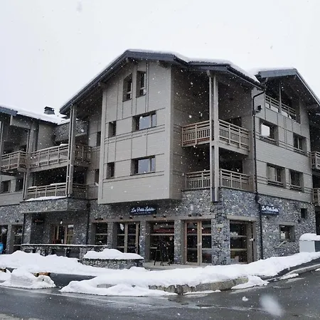 Moderne Aux Gets, 4 Pers, Centre, Wifi, Parking - Fr-1-598-64 Apartment