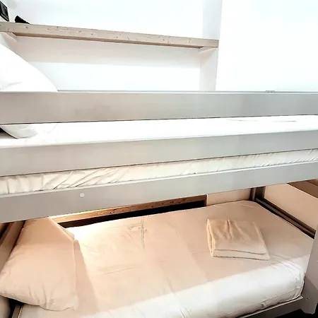 4 Pers, Centre Les Gets, Wifi, Parking - Fr-1-598-64