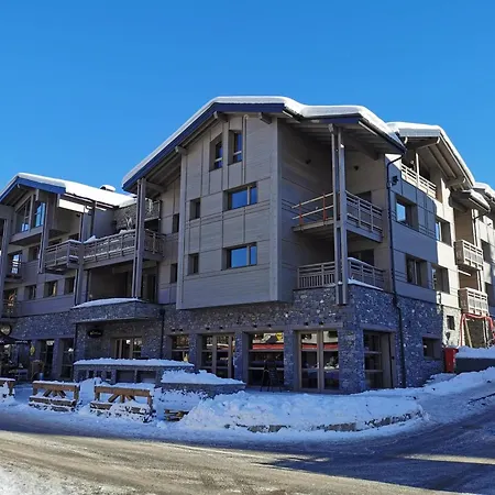 4 Pers, Centre Les Gets, Wifi, Parking - Fr-1-598-64 Apartmán *